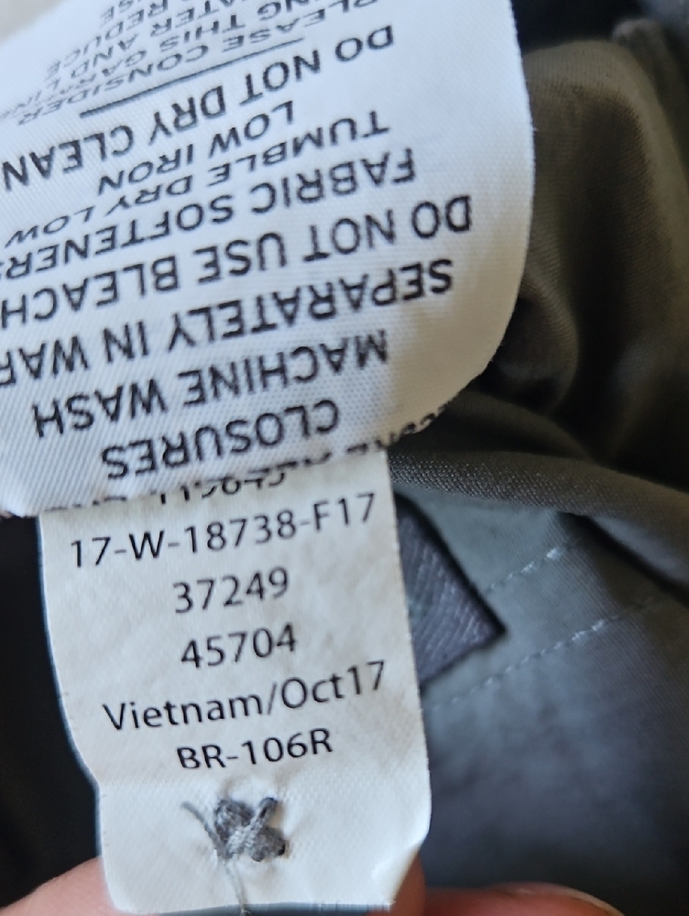REI pants - Picture 15 of 15